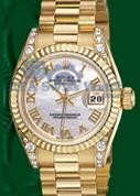 Rolex Lady Datejust 179238 - Click Image to Close